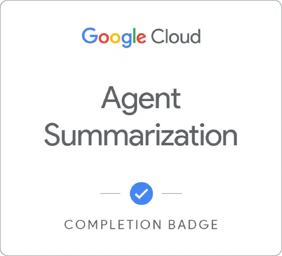 Agent Summarization Custom