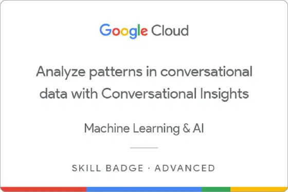 Analyze Patterns in Conversational Data With Customer Experience Insights