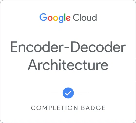 Architecture Encodeur Decodeur