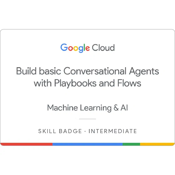 Build Basic Conversational Agents With Playbooks and Flows