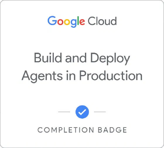Creer Et Deployer Des Agents en Production