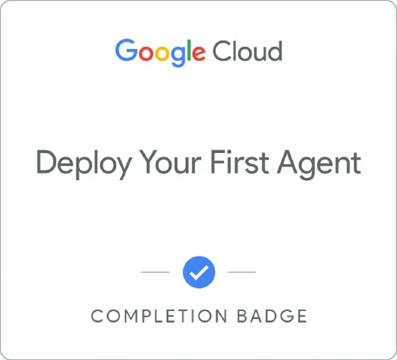 Deployer Votre Premier Agent