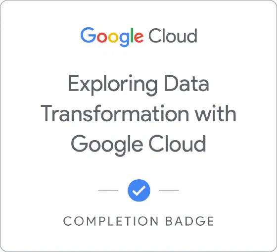 Explorer La Transformation Des Donnees Avec Google Cloud