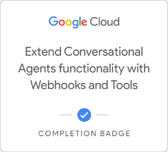 Extend Conversational Agents Functionality With Webhooks and Tools