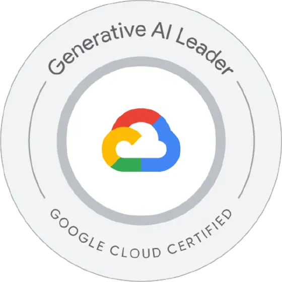 Generative Ai Leader Certification
