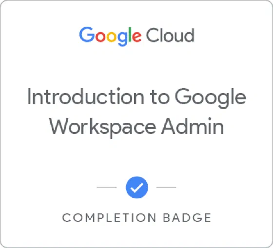 Gestion Des Utilisateurs Et Des Ressources Dans Google Workspace