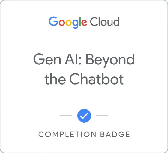Ia Generative Au Dela Du Chatbot