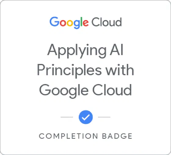 Ia Responsable Appliquer Les Principes Concernant L Ia Avec Google Cloud