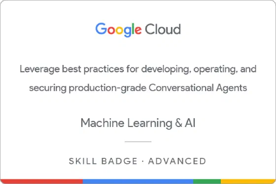 Leverage Best Practices for Developing Operating and Securing Production Grade Conversational Agents