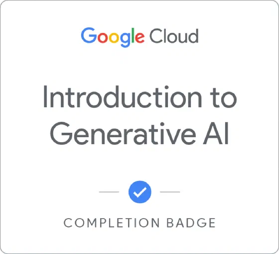 Presentation De L Ia Generative