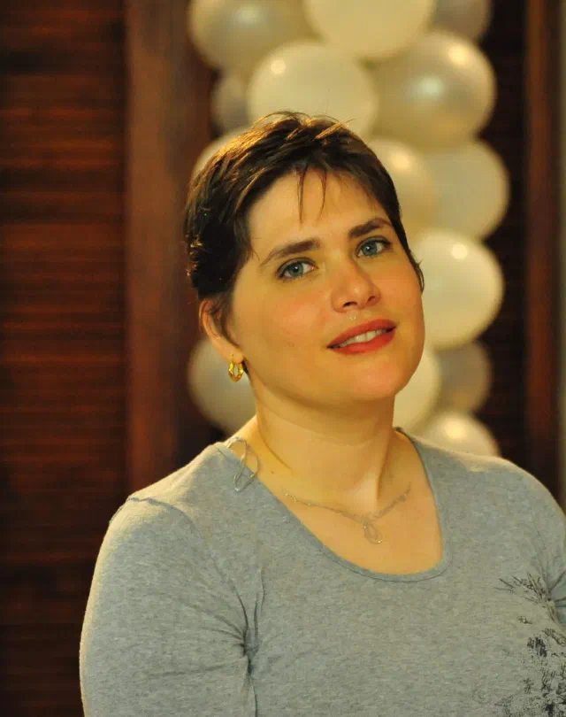 Photo de Mélanie Gault